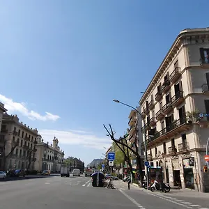 Pensjonat Orleans, Barcelona