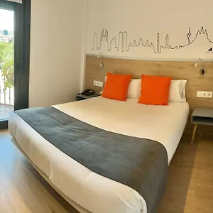 Pensjonat Sans, Barcelona