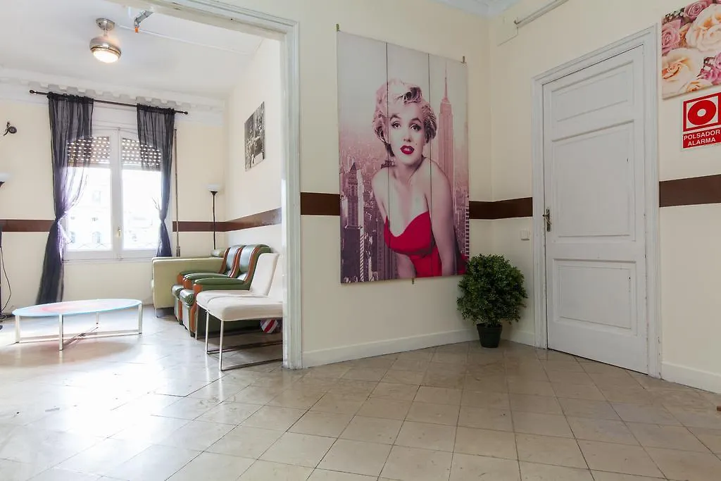 Guest house Diagonal Home Barcelona