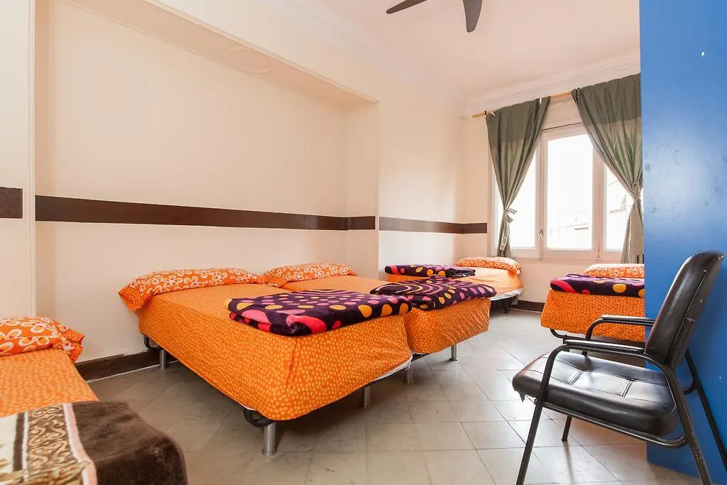 برشلونة Diagonal Home 0*,
