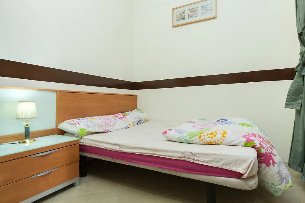 بيت ضيافة برشلونة Diagonal Home