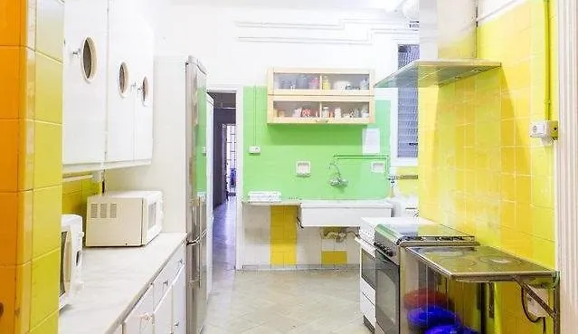 بيت ضيافة برشلونة Diagonal Home إسبانيا
