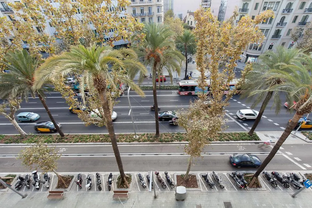 Diagonal Home Barcelona Pensjonat