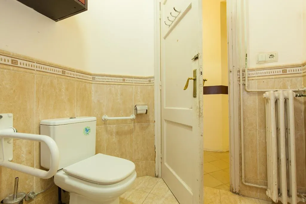 Pensjonat Diagonal Home Barcelona Hiszpania