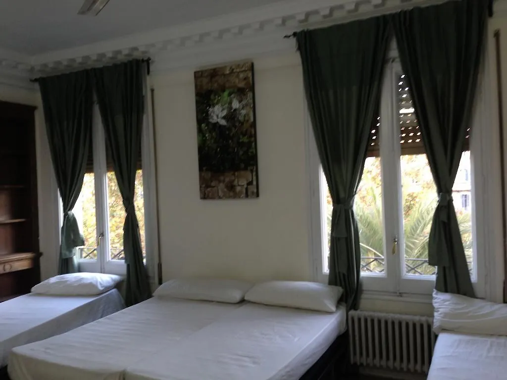 Pensjonat Diagonal Home Barcelona