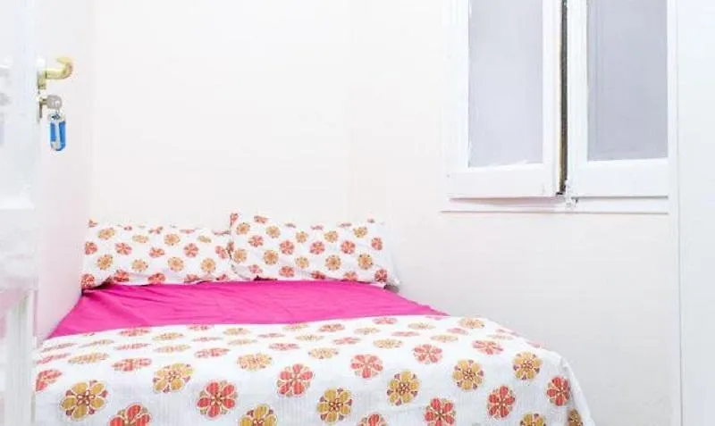 Pensjonat Diagonal Home Barcelona