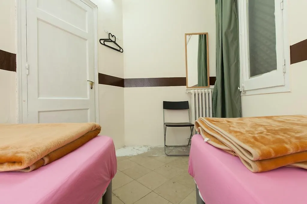 Pensjonat Diagonal Home Barcelona Hiszpania